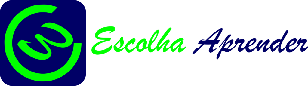 logotipo da Escolha Aprender
